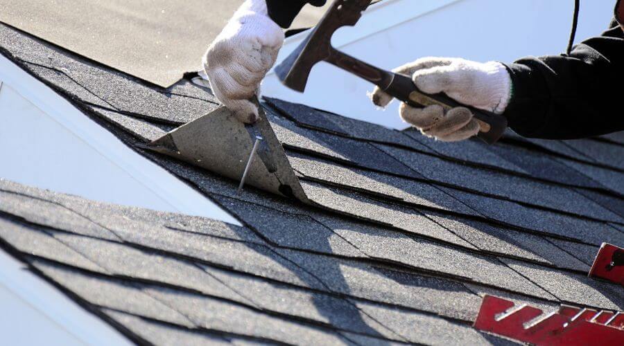 Professional gutter cleaning in Salol, MN